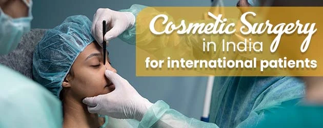 Cosmetic Surgery in India