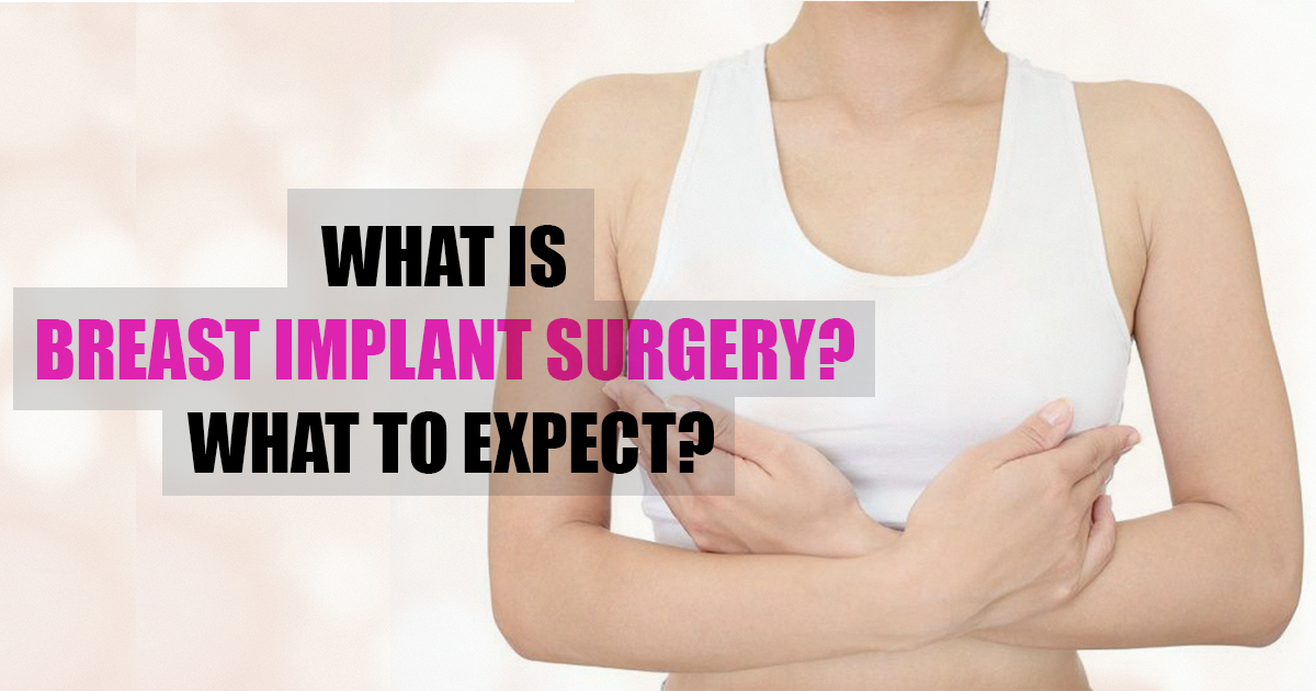 Breast Implant Surgery
