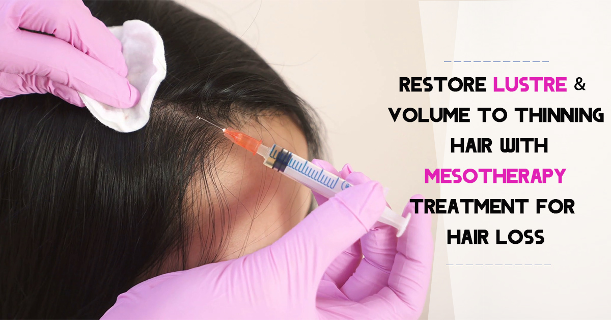 Mesotherapy