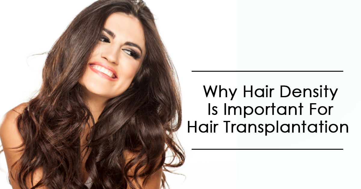 Hair Density for Hair Transplant